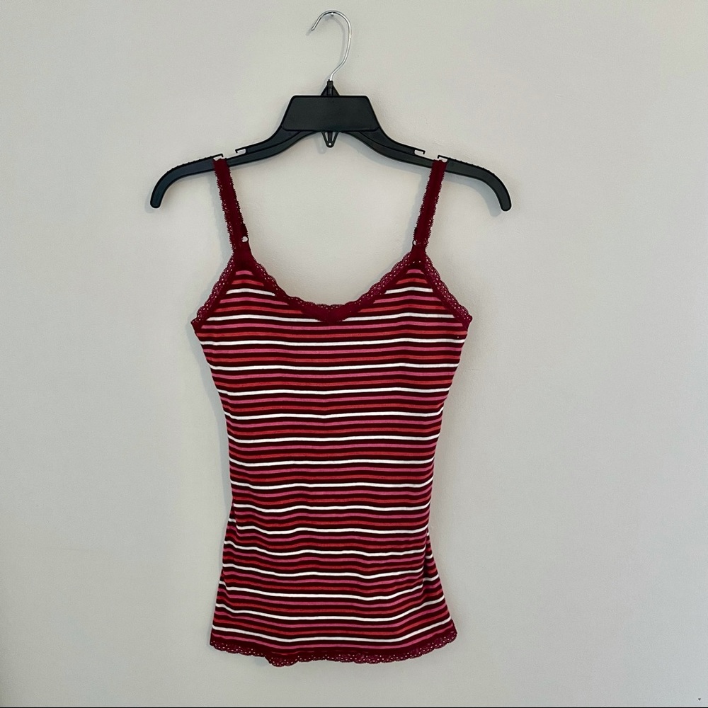 Aeropostale Striped Camisole